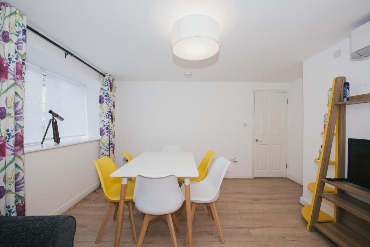 River Court Apartments By Payman Club Cambridge  Exterior foto